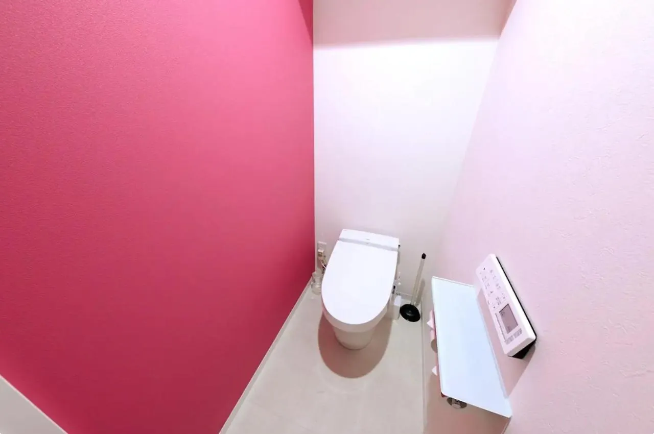 Apartmán Mj Stays / Vacation Stay 81874 Sapporo Japonsko