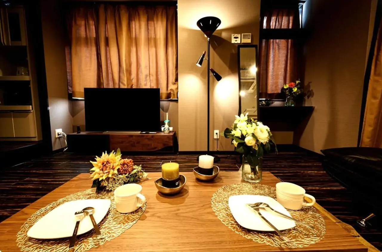 Mj Stays / Vacation Stay 81874 Sapporo Apartmán