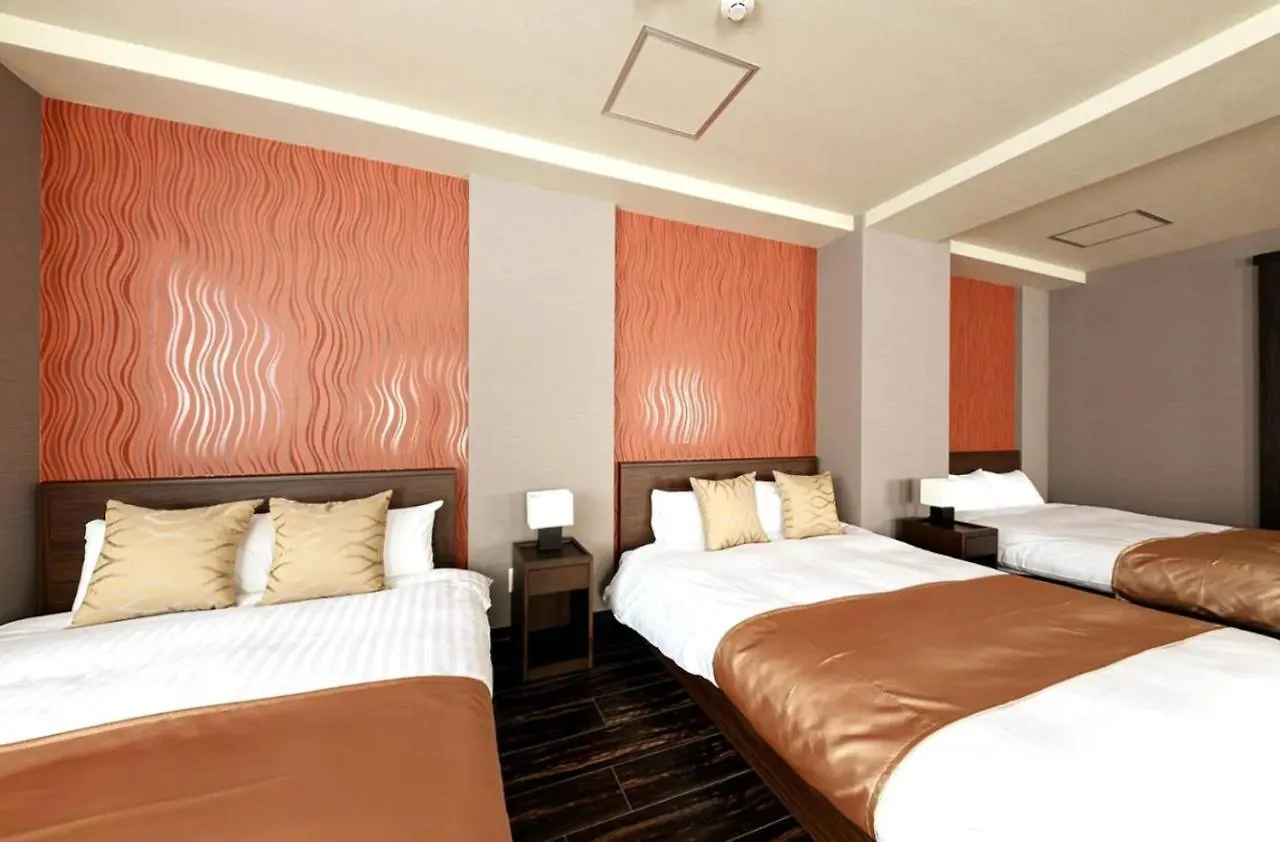 Mj Stays / Vacation Stay 81874 Sapporo Japonsko