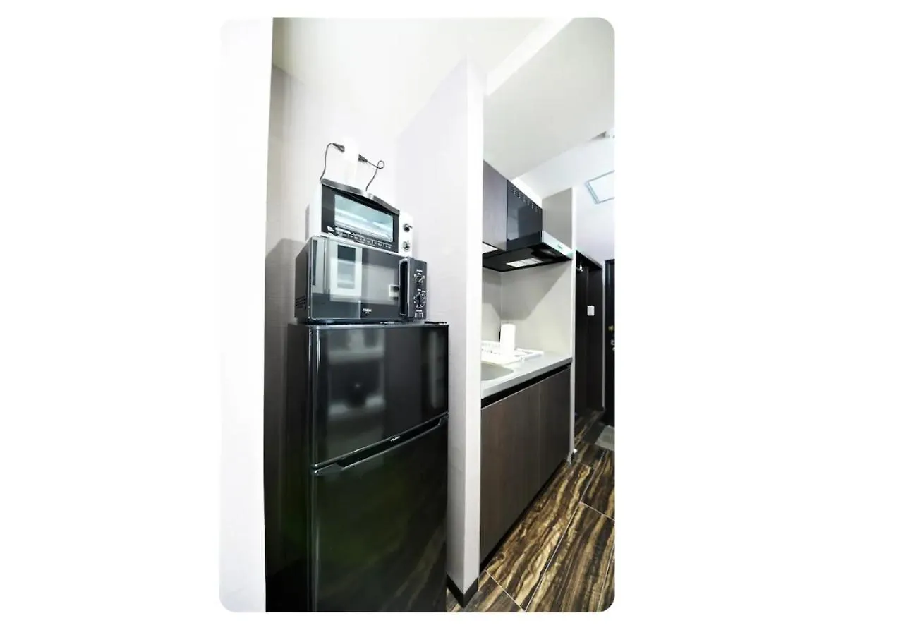 Apartmán Mj Stays / Vacation Stay 81874 Sapporo