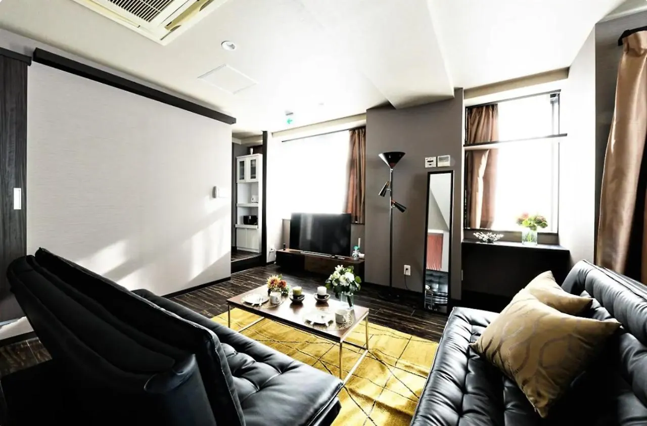 Apartmán Mj Stays / Vacation Stay 81874 Sapporo