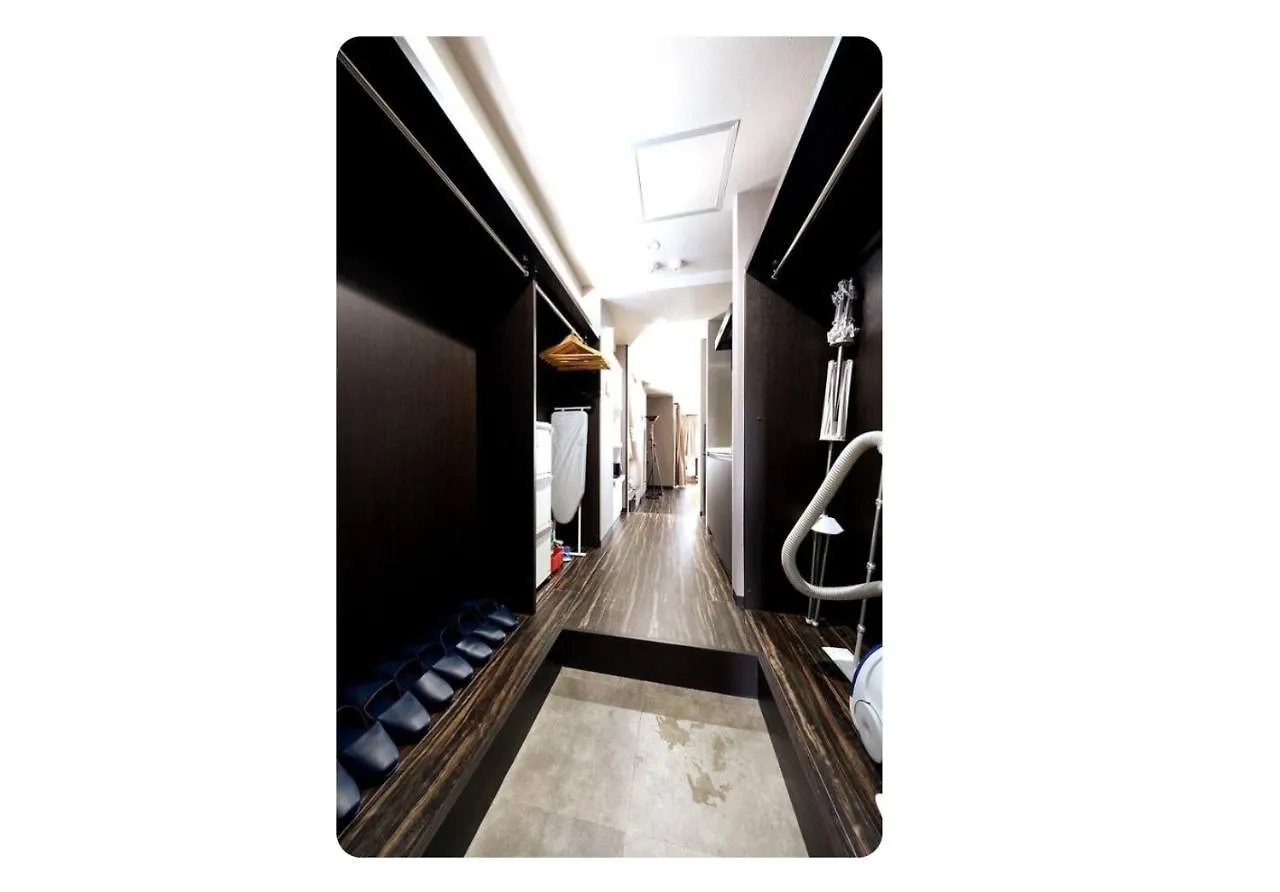 Mj Stays / Vacation Stay 81874 Sapporo Japonsko