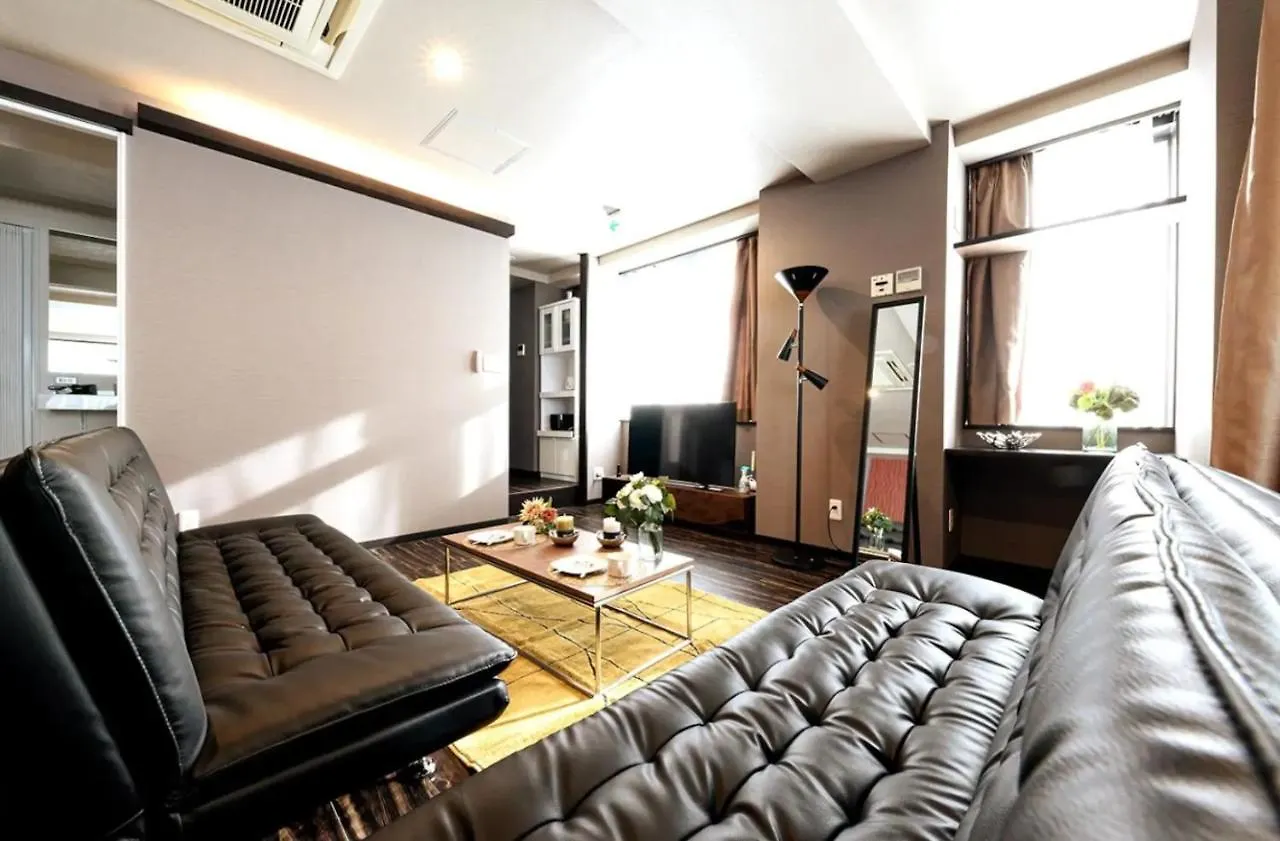 Mj Stays / Vacation Stay 81874 Sapporo Apartmán