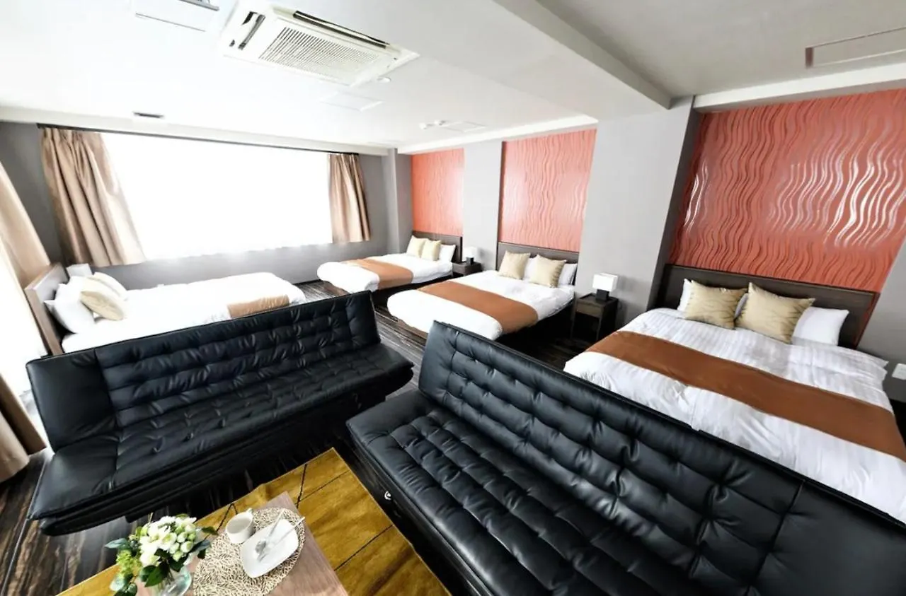 Apartmán Mj Stays / Vacation Stay 81874 Sapporo