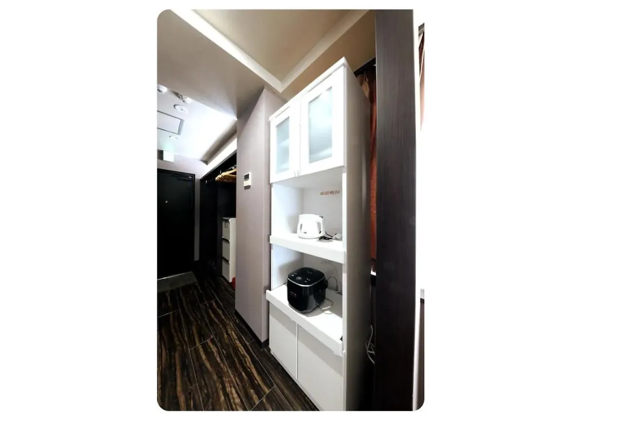 Mj Stays / Vacation Stay 81874 Sapporo Apartmán