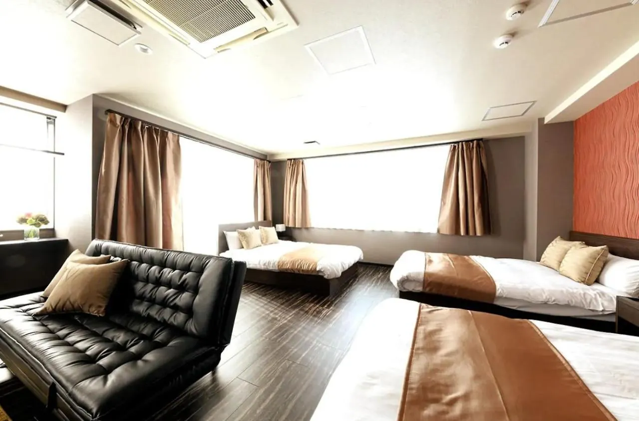 アパート Mj Stays / Vacation Stay 81874 札幌市