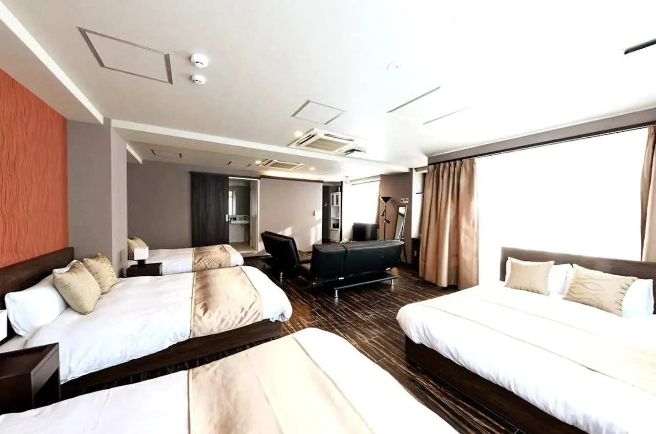 Mj Stays / Vacation Stay 81874 札幌市 0*,  日本