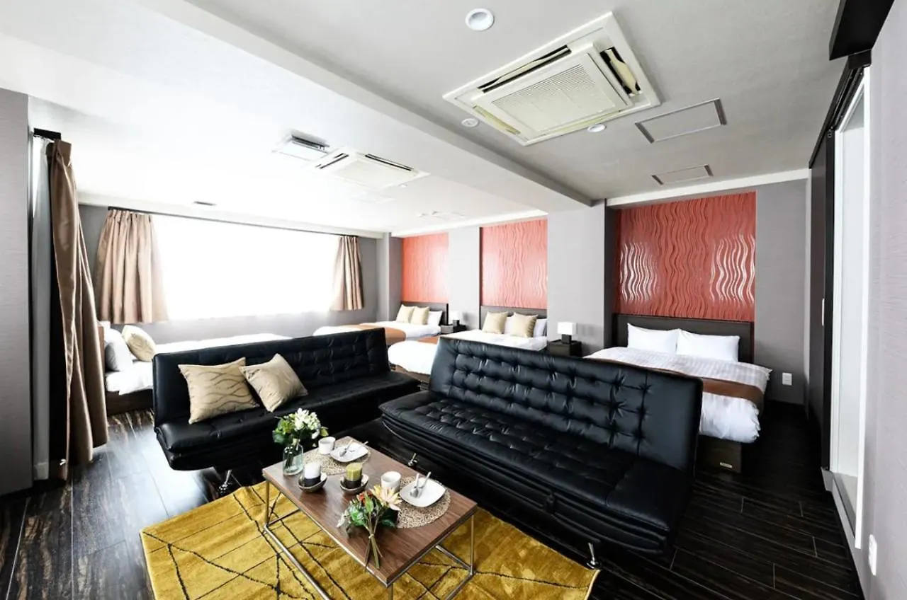 アパート Mj Stays / Vacation Stay 81874 札幌市
